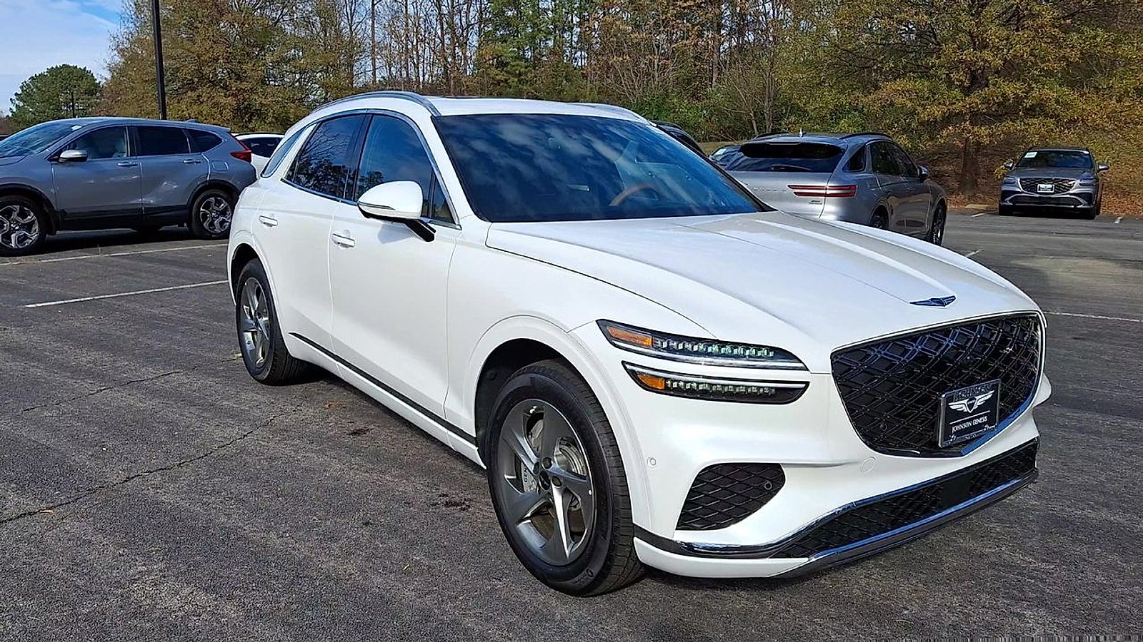 2026 Genesis GV70 2.5T Advanced