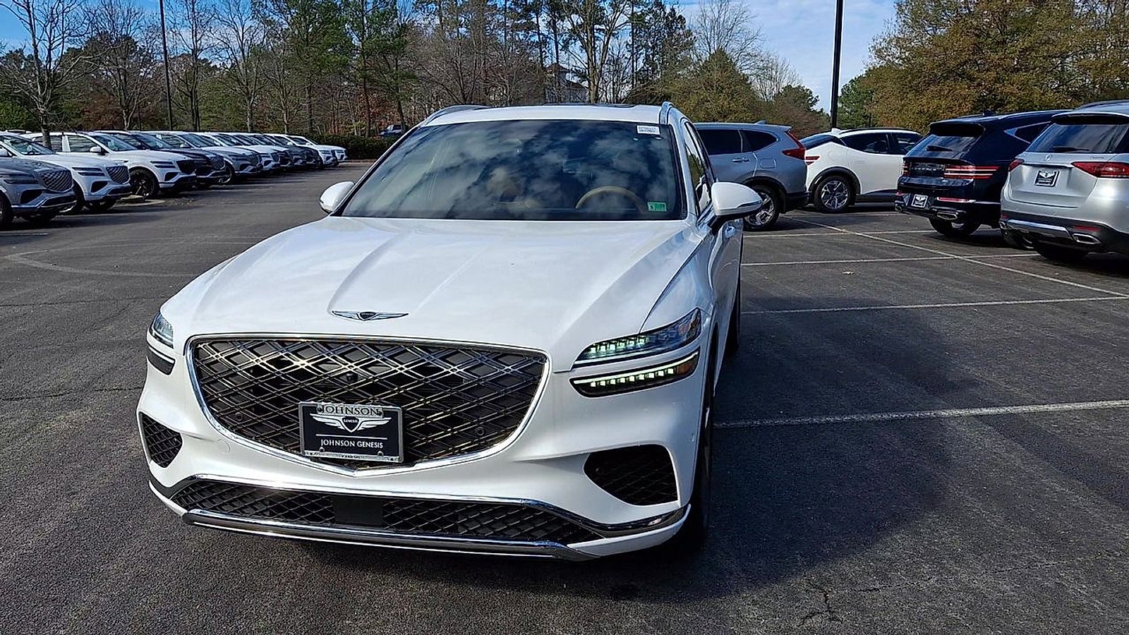 2026 Genesis GV70 2.5T Advanced