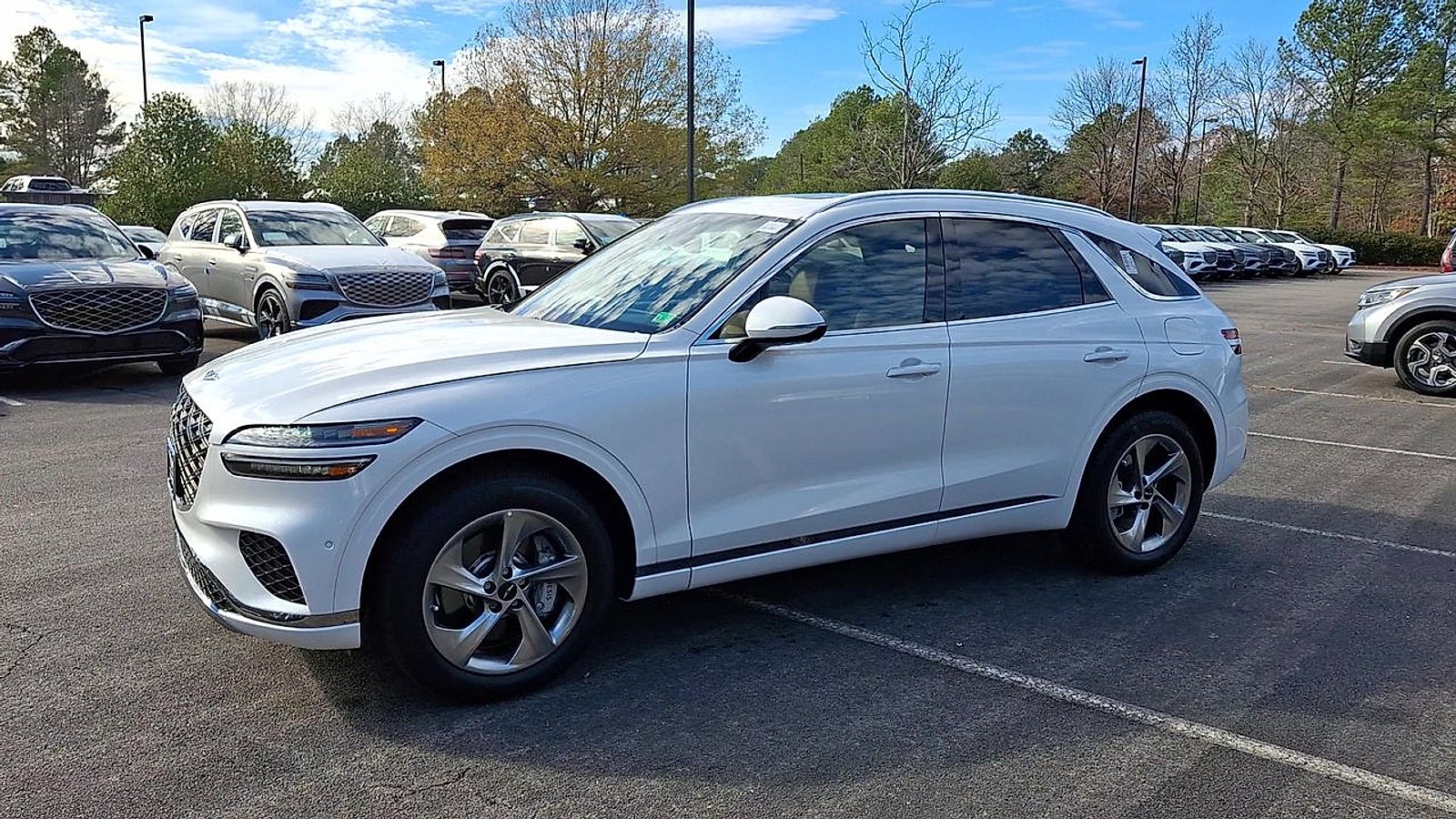 2026 Genesis GV70 2.5T Advanced