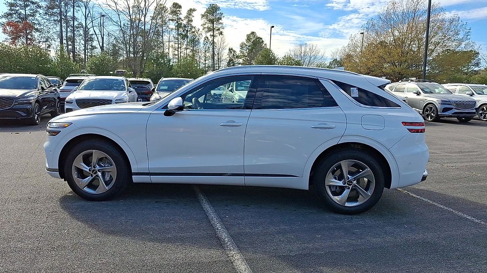 2026 Genesis GV70 2.5T Advanced