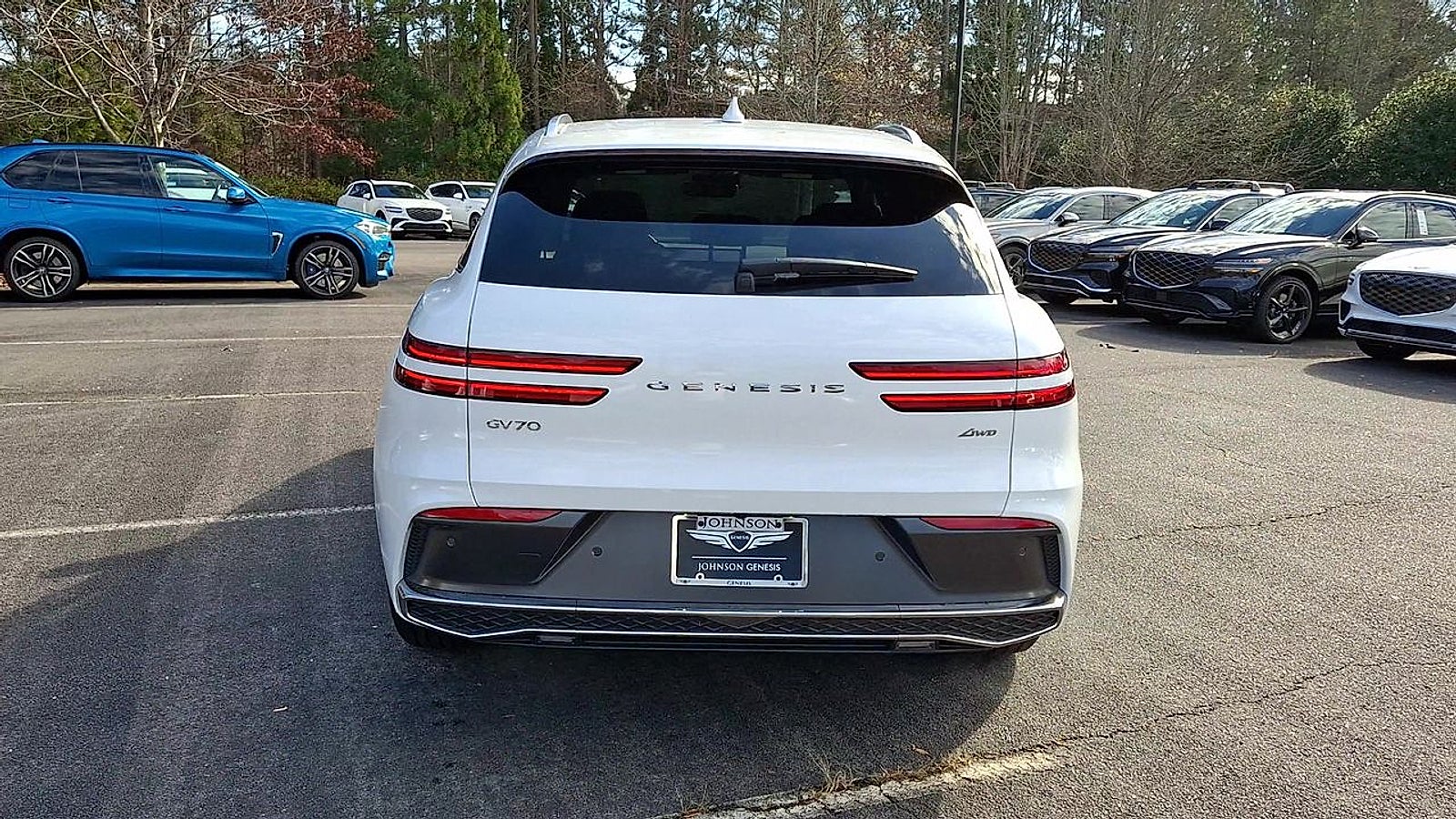 2026 Genesis GV70 2.5T Advanced