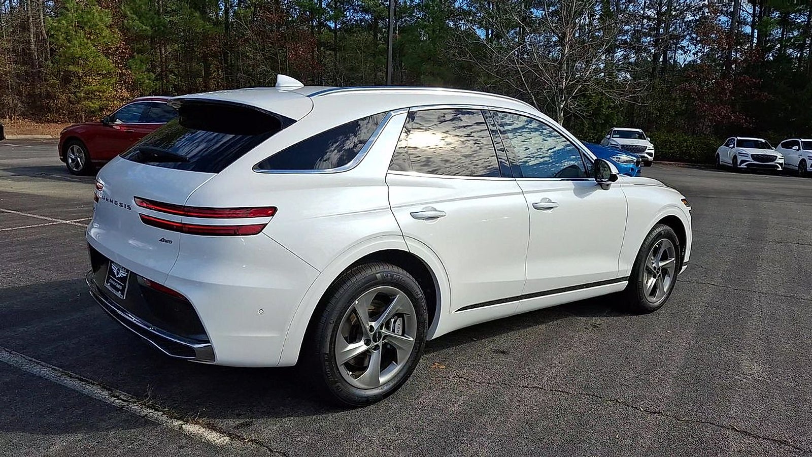 2026 Genesis GV70 2.5T Advanced