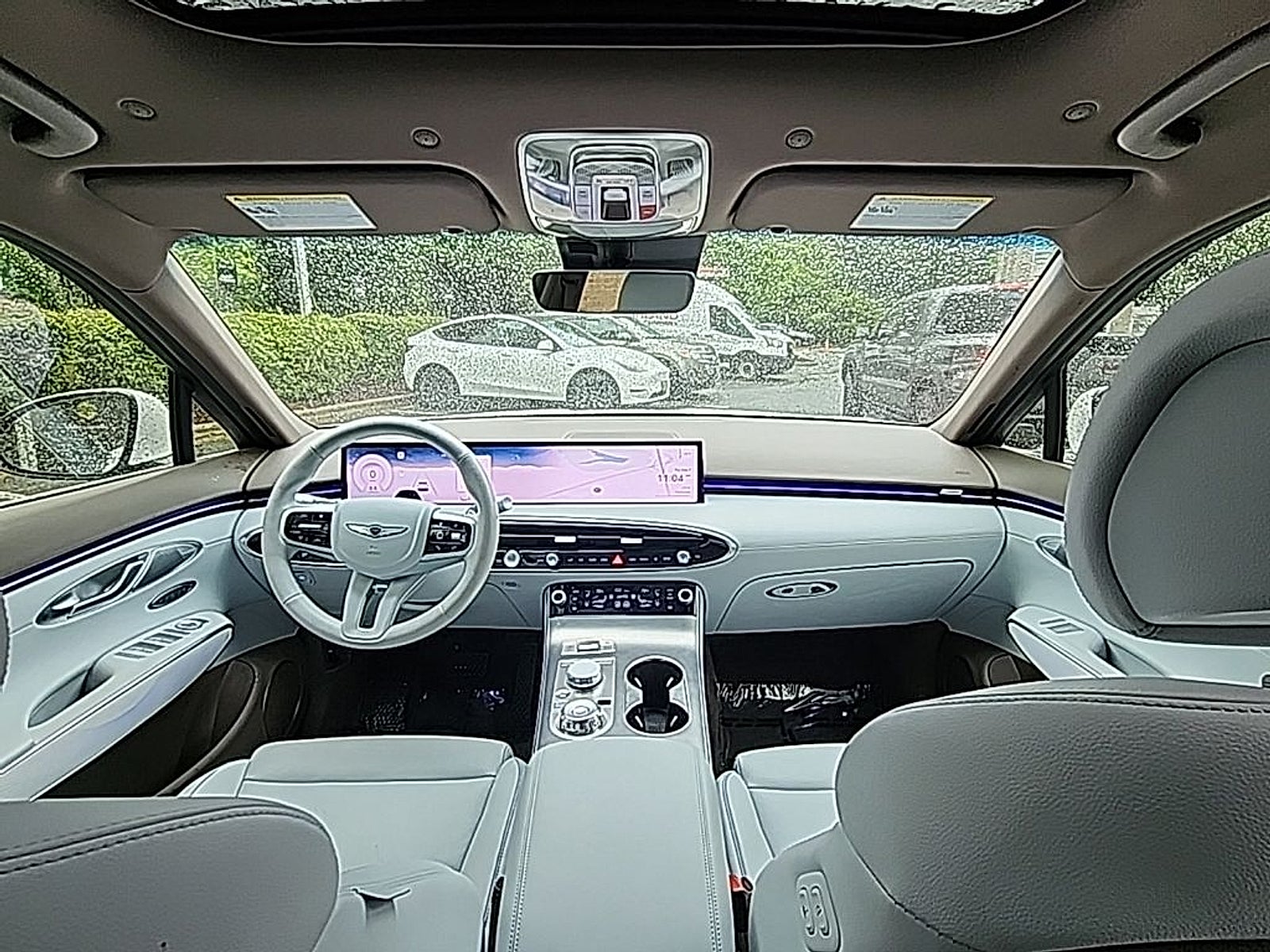 2026 Genesis GV70 2.5T Advanced