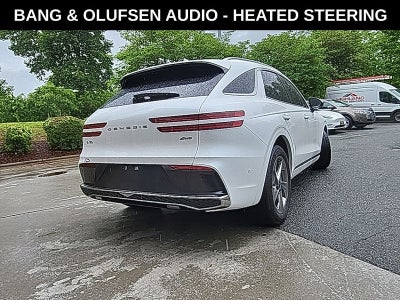 2026 Genesis GV70 2.5T Advanced