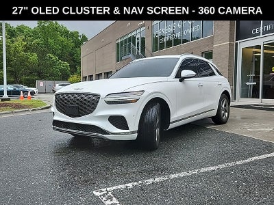 2026 Genesis GV70 2.5T Advanced