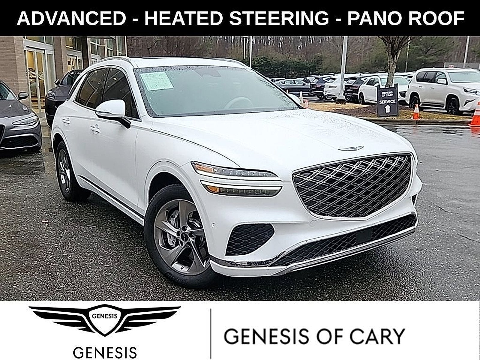 2026 Genesis GV70 2.5T Advanced