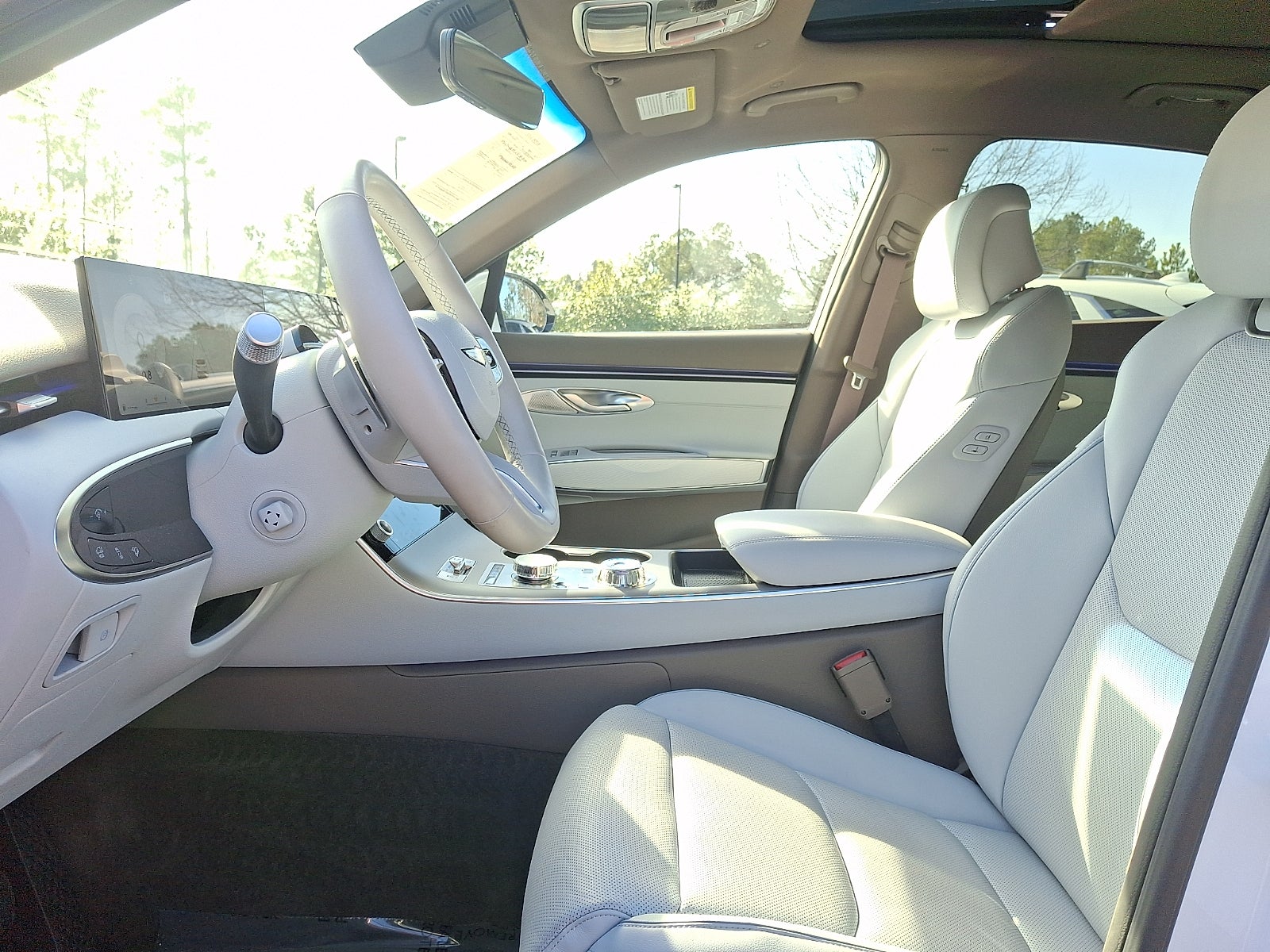 2026 Genesis GV70 2.5T Advanced