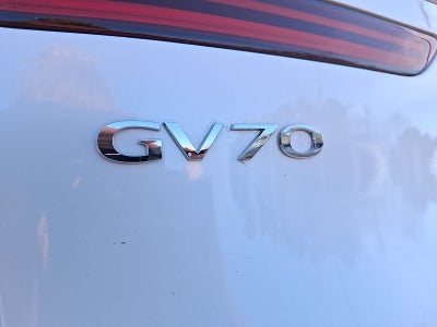 2026 Genesis GV70 2.5T Advanced
