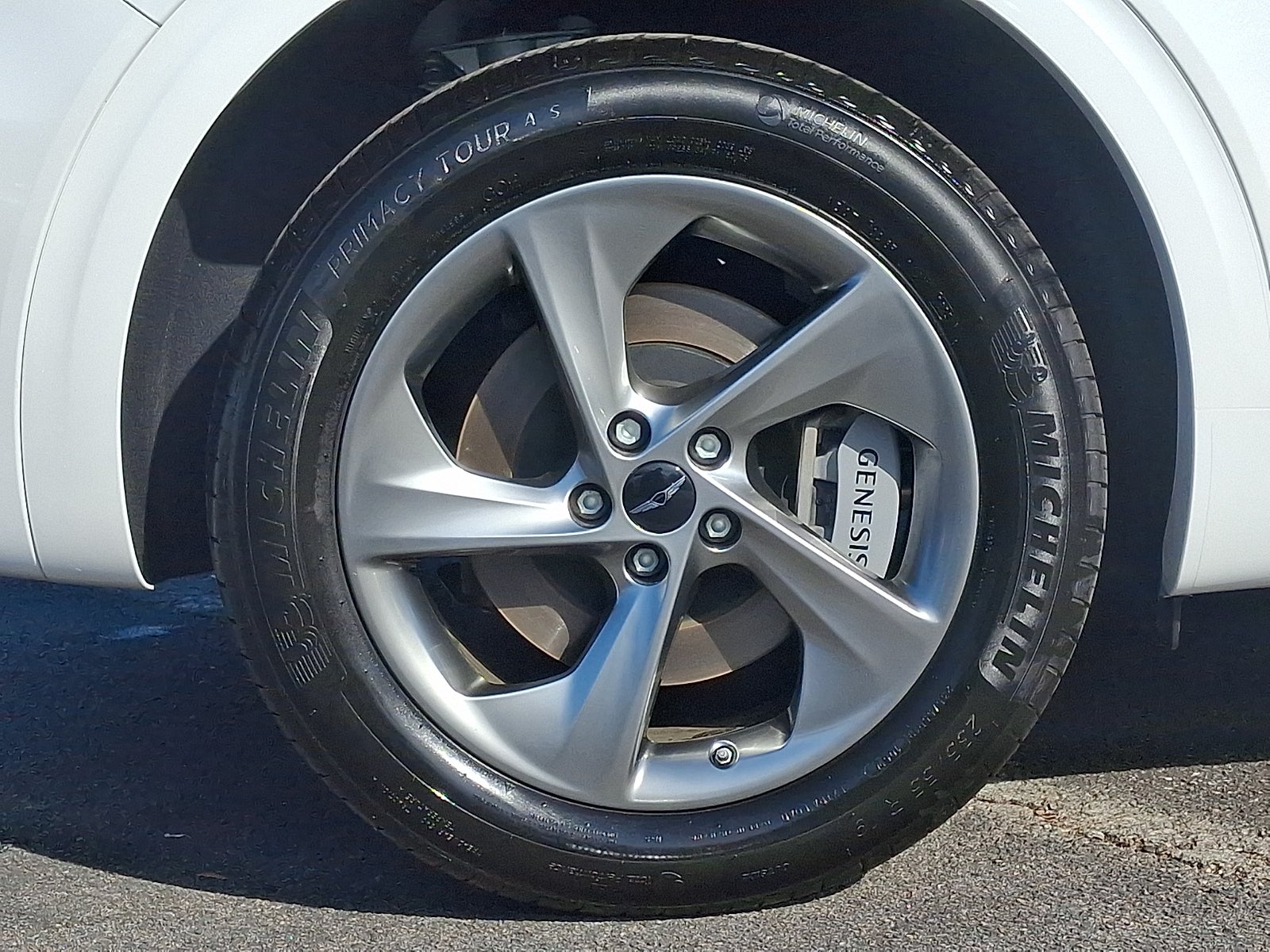 2026 Genesis GV70 2.5T Advanced