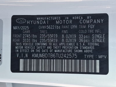 2026 Genesis GV70 2.5T Advanced