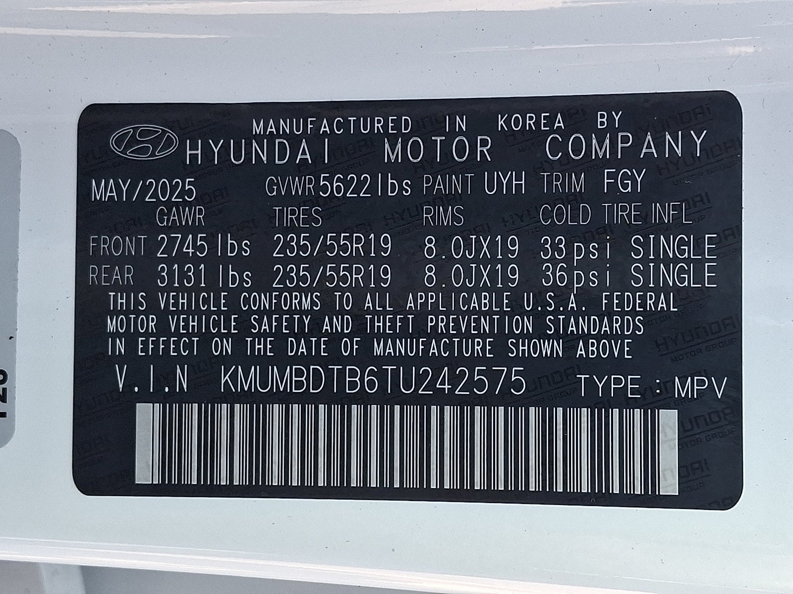 2026 Genesis GV70 2.5T Advanced