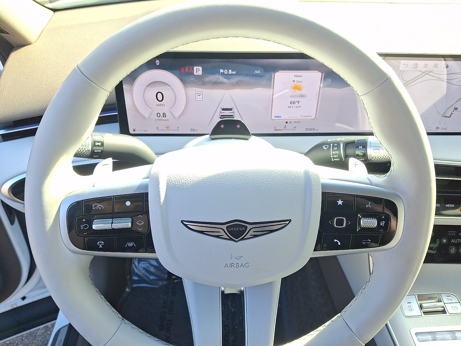 2026 Genesis GV70 2.5T Advanced