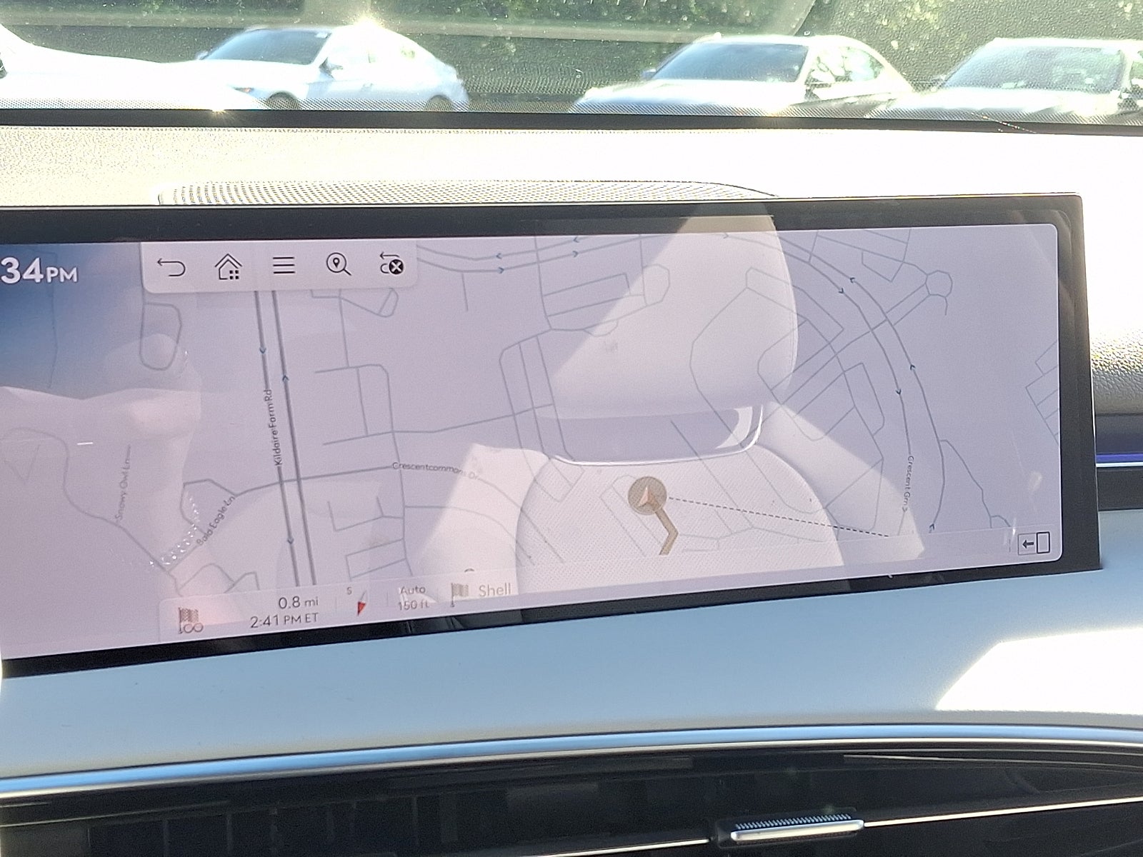 2026 Genesis GV70 2.5T Advanced