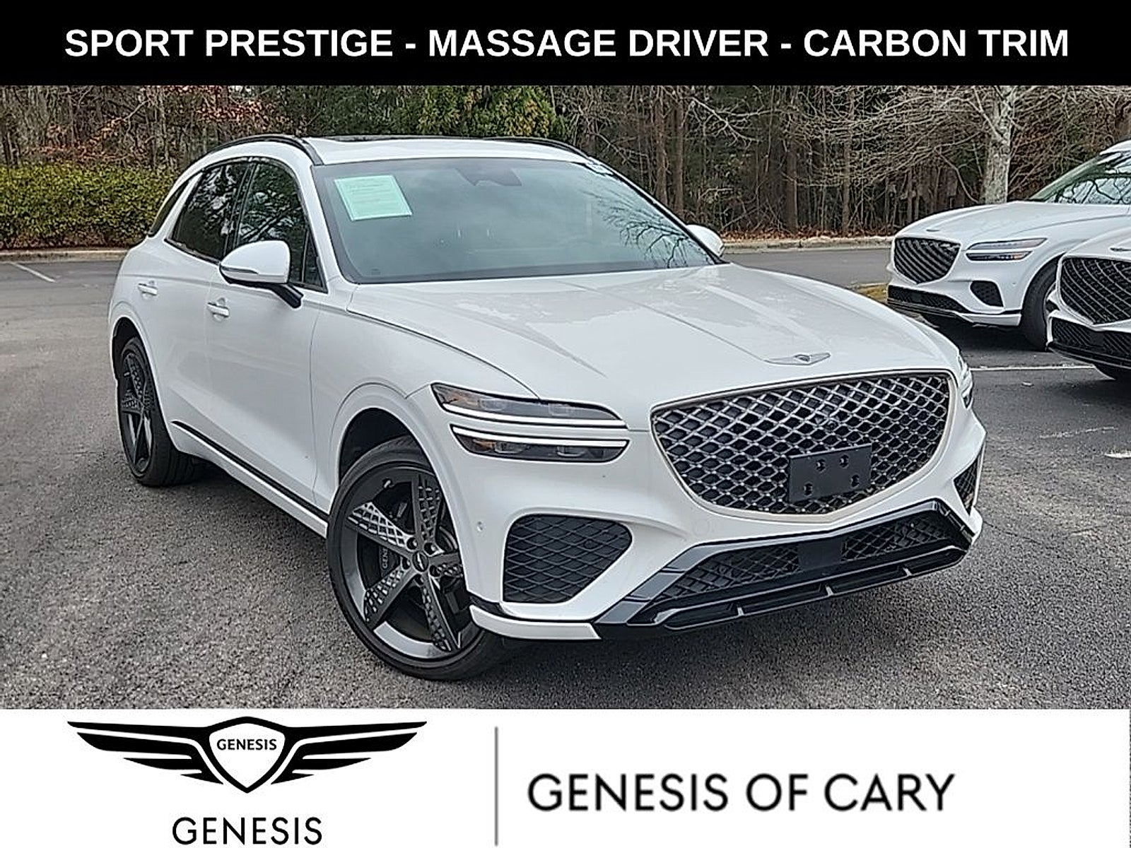 2025 Genesis GV70 3.5T AWD Sport