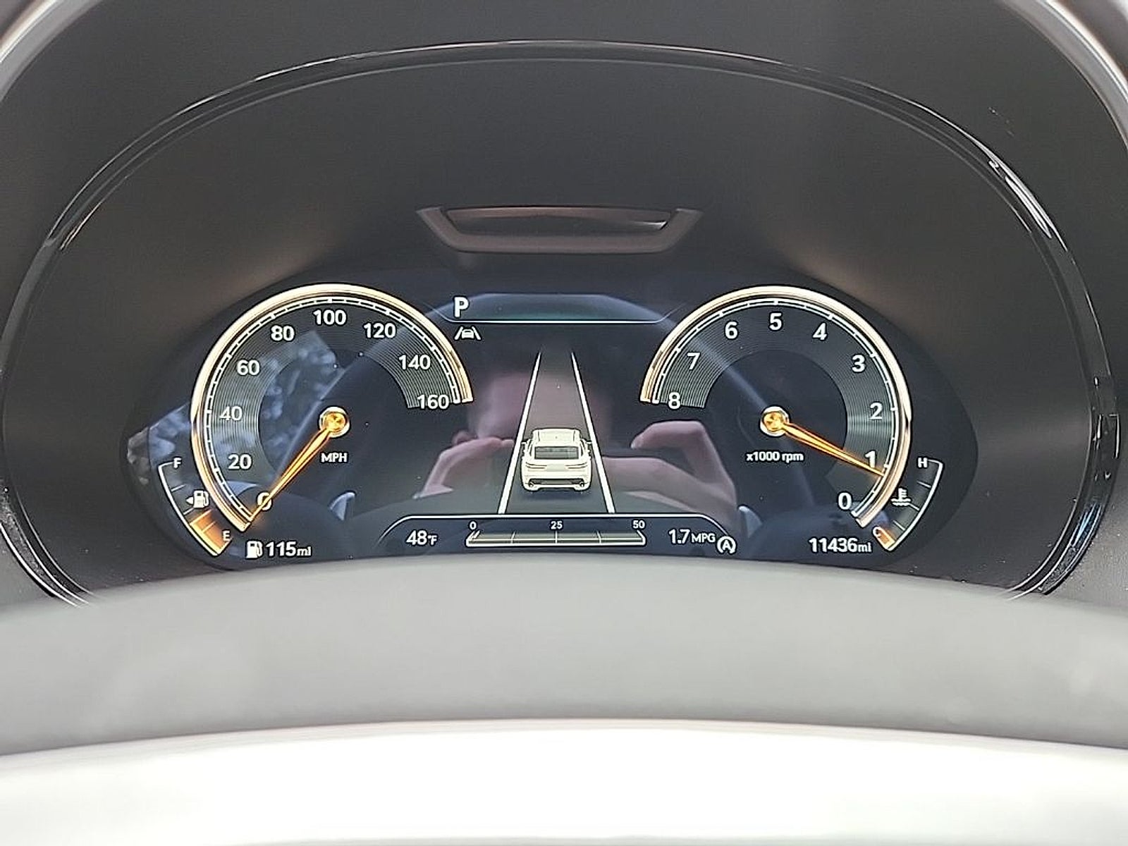 2025 Genesis GV70 3.5T AWD Sport