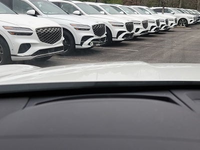 2025 Genesis GV70 3.5T AWD Sport