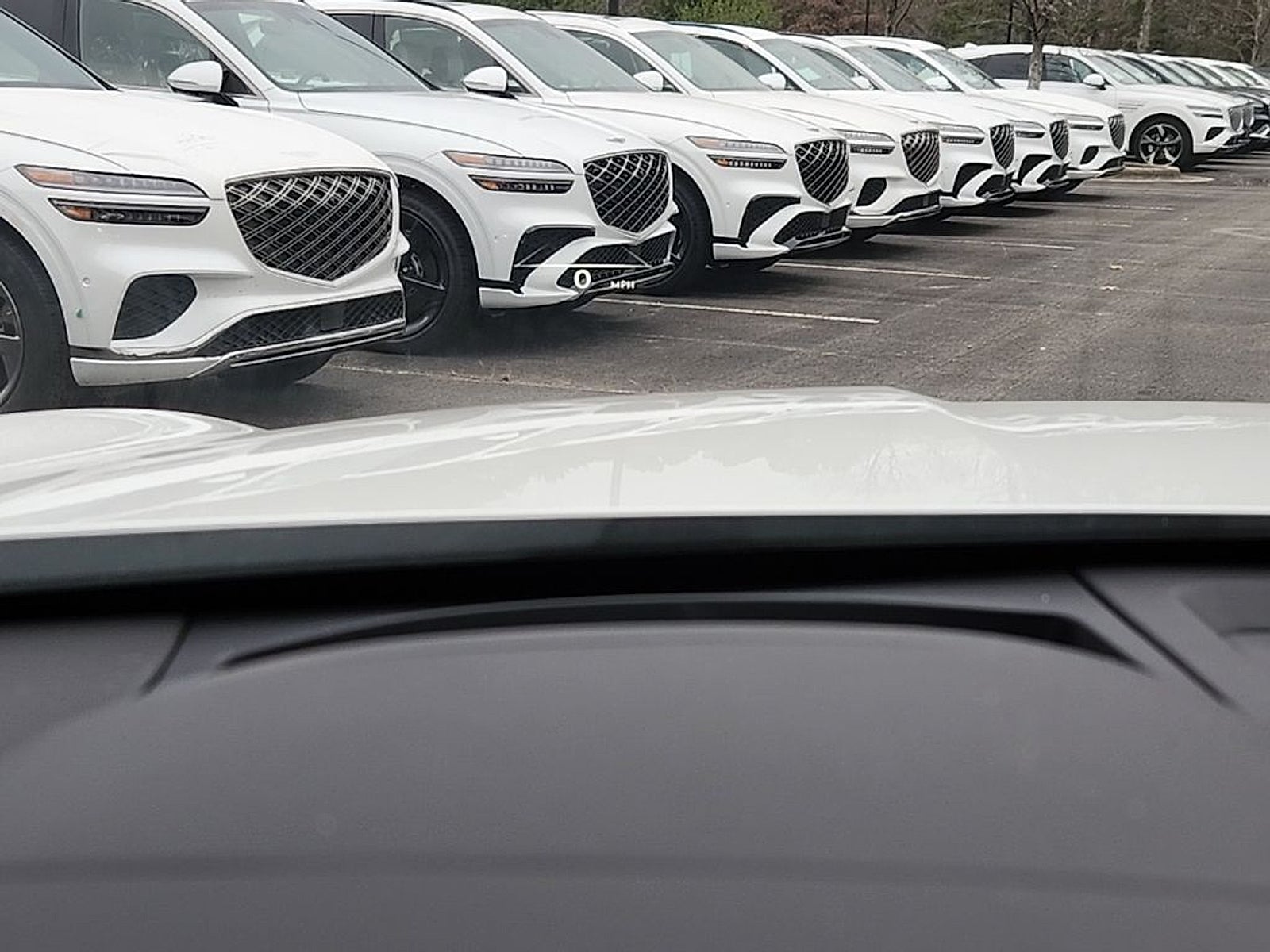 2025 Genesis GV70 3.5T AWD Sport