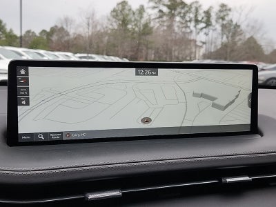 2025 Genesis GV70 3.5T AWD Sport