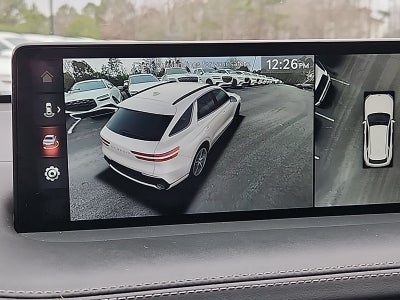 2025 Genesis GV70 3.5T AWD Sport