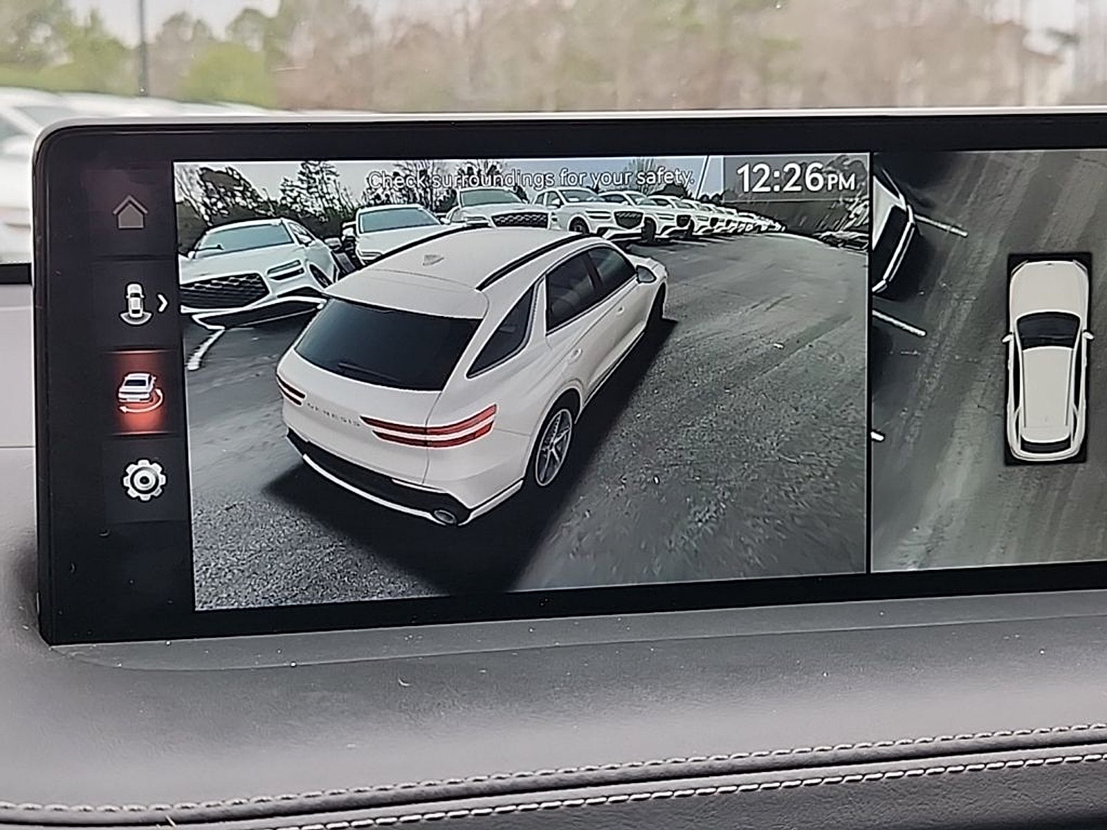 2025 Genesis GV70 3.5T AWD Sport