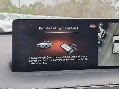 2025 Genesis GV70 3.5T AWD Sport