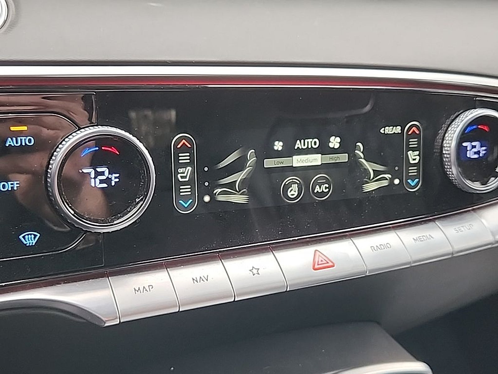 2025 Genesis GV70 3.5T AWD Sport