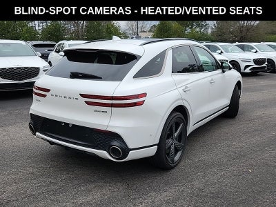 2025 Genesis GV70 3.5T AWD Sport