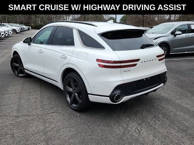 2025 Genesis GV70 3.5T AWD Sport