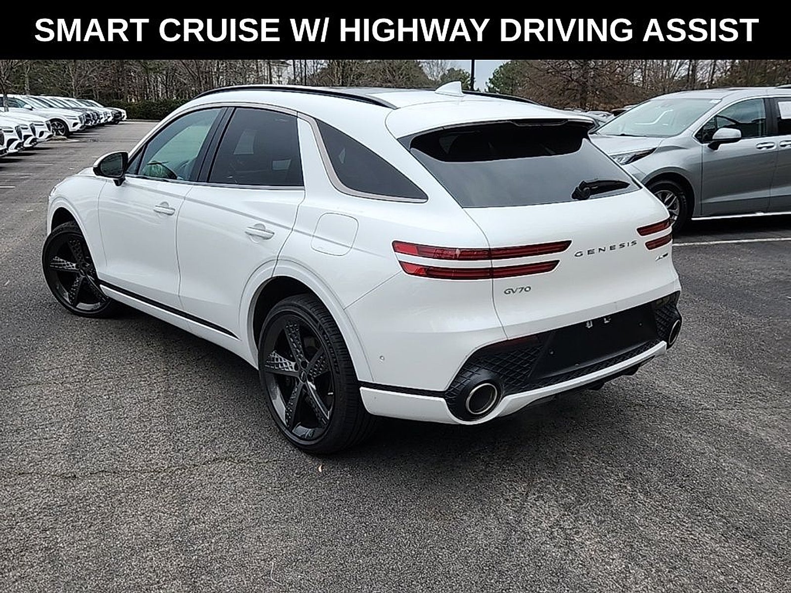 2025 Genesis GV70 3.5T AWD Sport