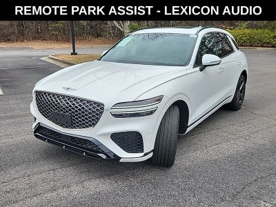 2025 Genesis GV70 3.5T AWD Sport