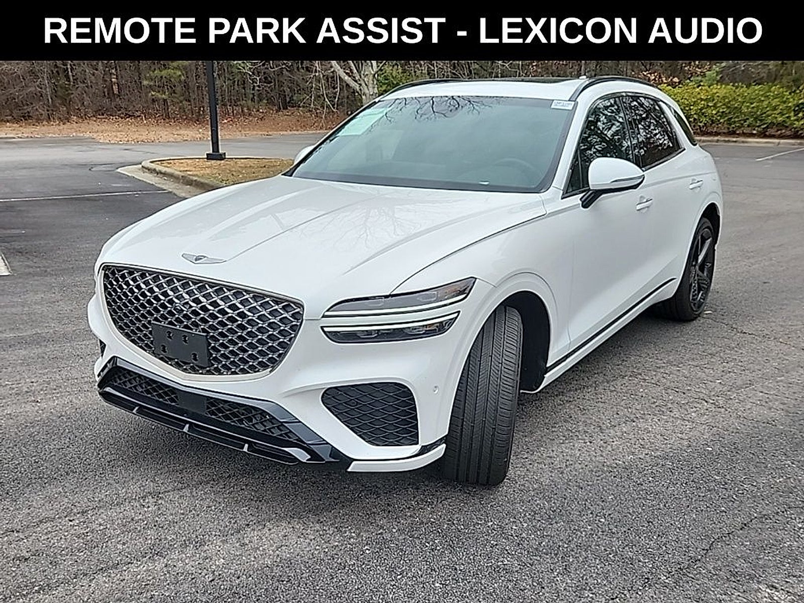 2025 Genesis GV70 3.5T AWD Sport