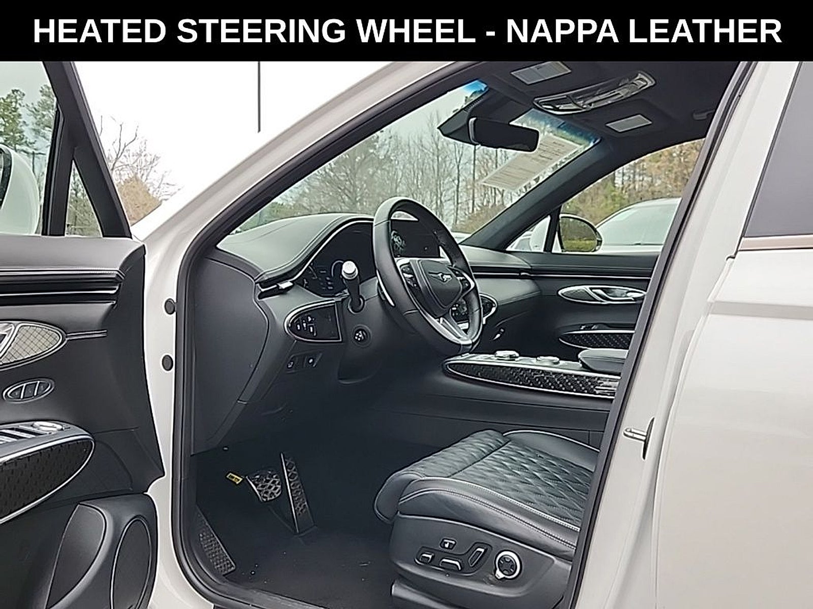 2025 Genesis GV70 3.5T AWD Sport