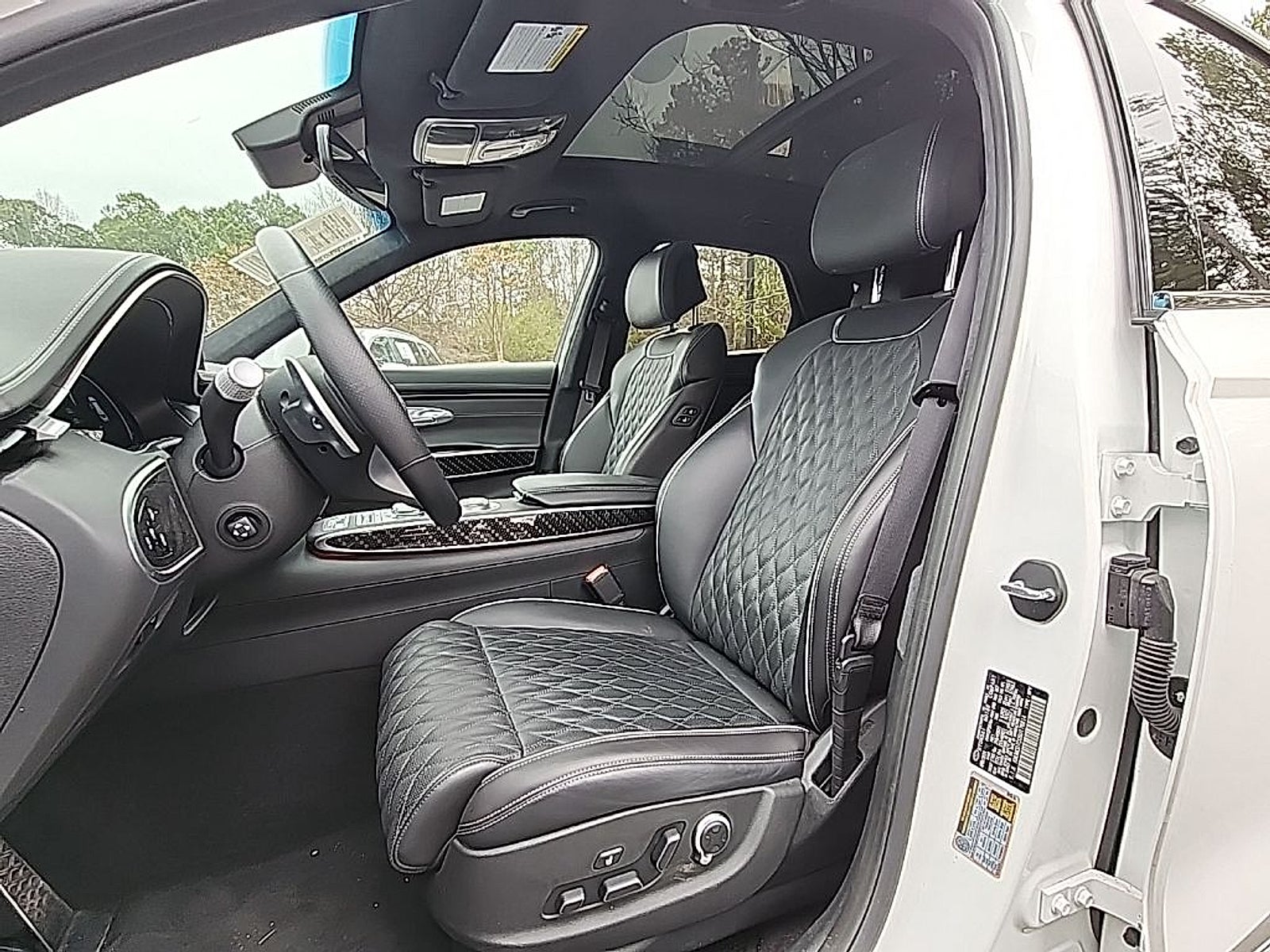 2025 Genesis GV70 3.5T AWD Sport