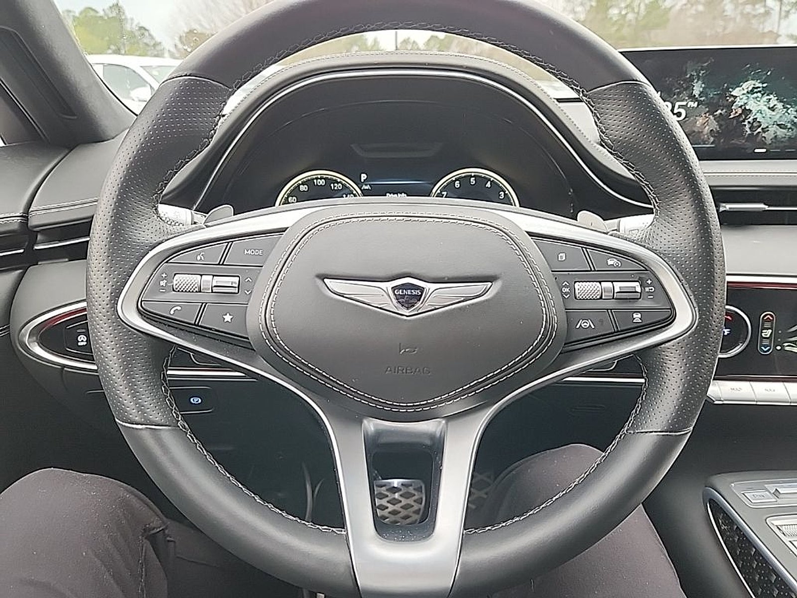 2025 Genesis GV70 3.5T AWD Sport