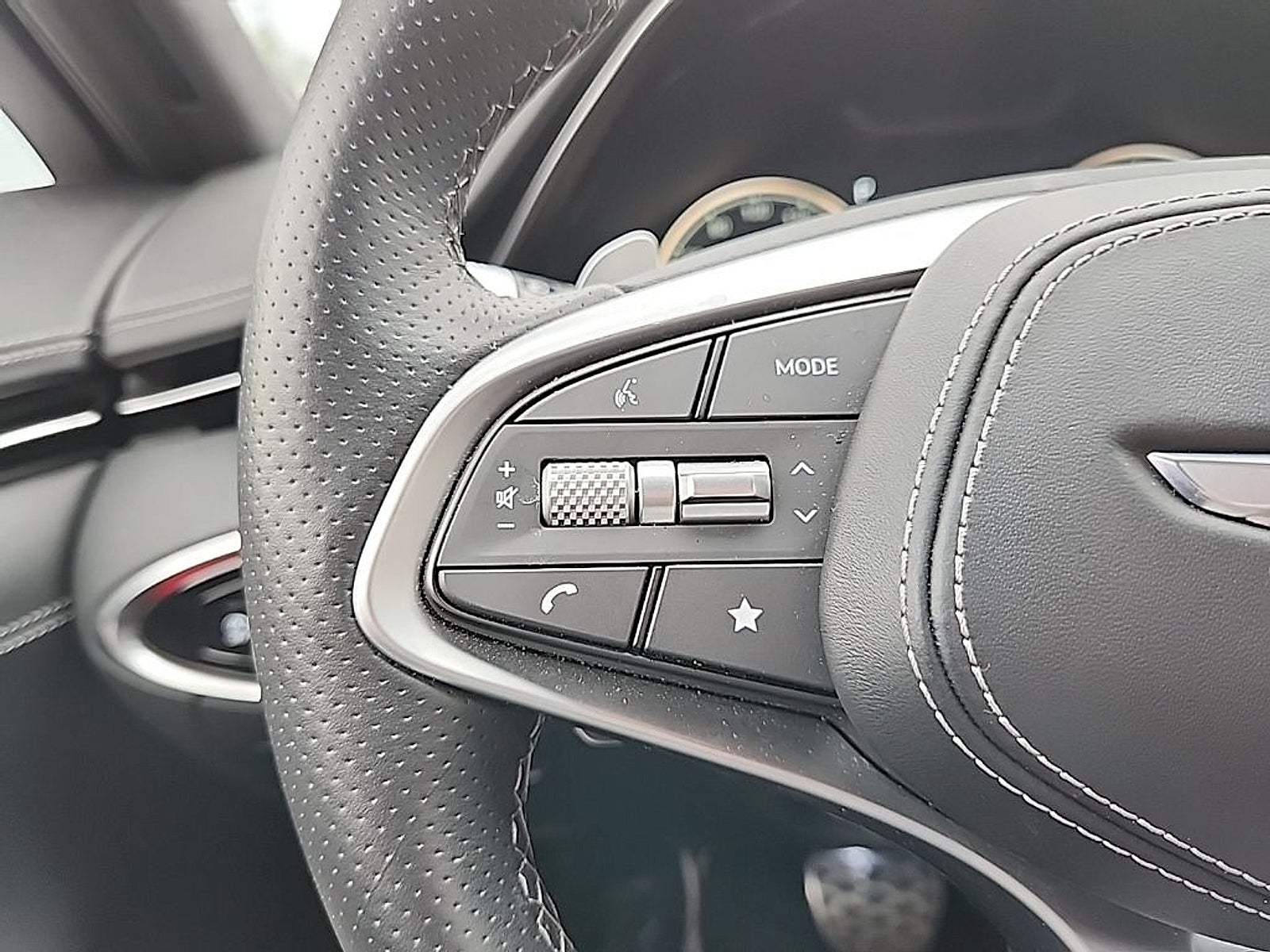 2025 Genesis GV70 3.5T AWD Sport