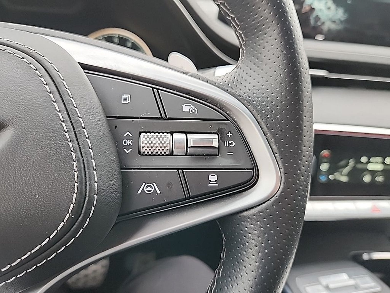 2025 Genesis GV70 3.5T AWD Sport