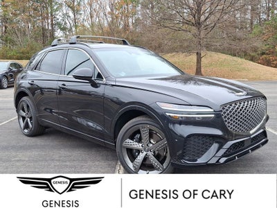 2025 Genesis GV70 3.5T AWD Sport