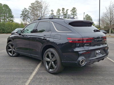 2025 Genesis GV70 3.5T AWD Sport