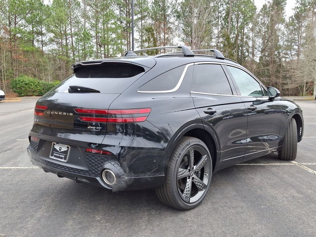 2025 Genesis GV70 3.5T AWD Sport