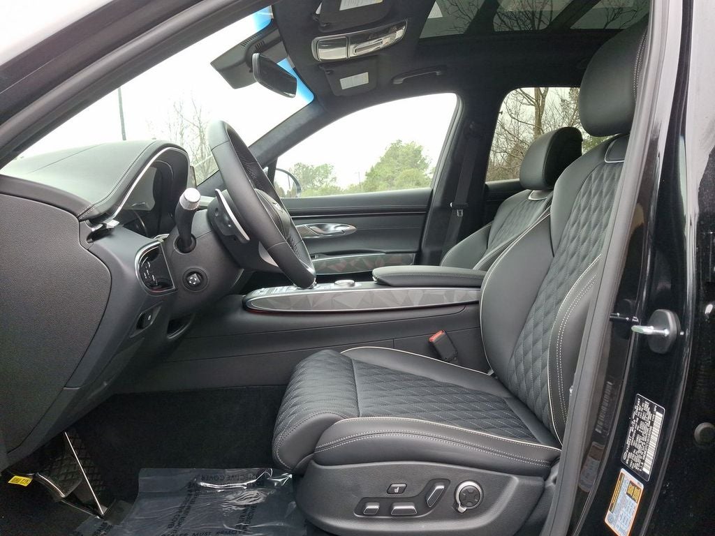 2025 Genesis GV70 3.5T AWD Sport