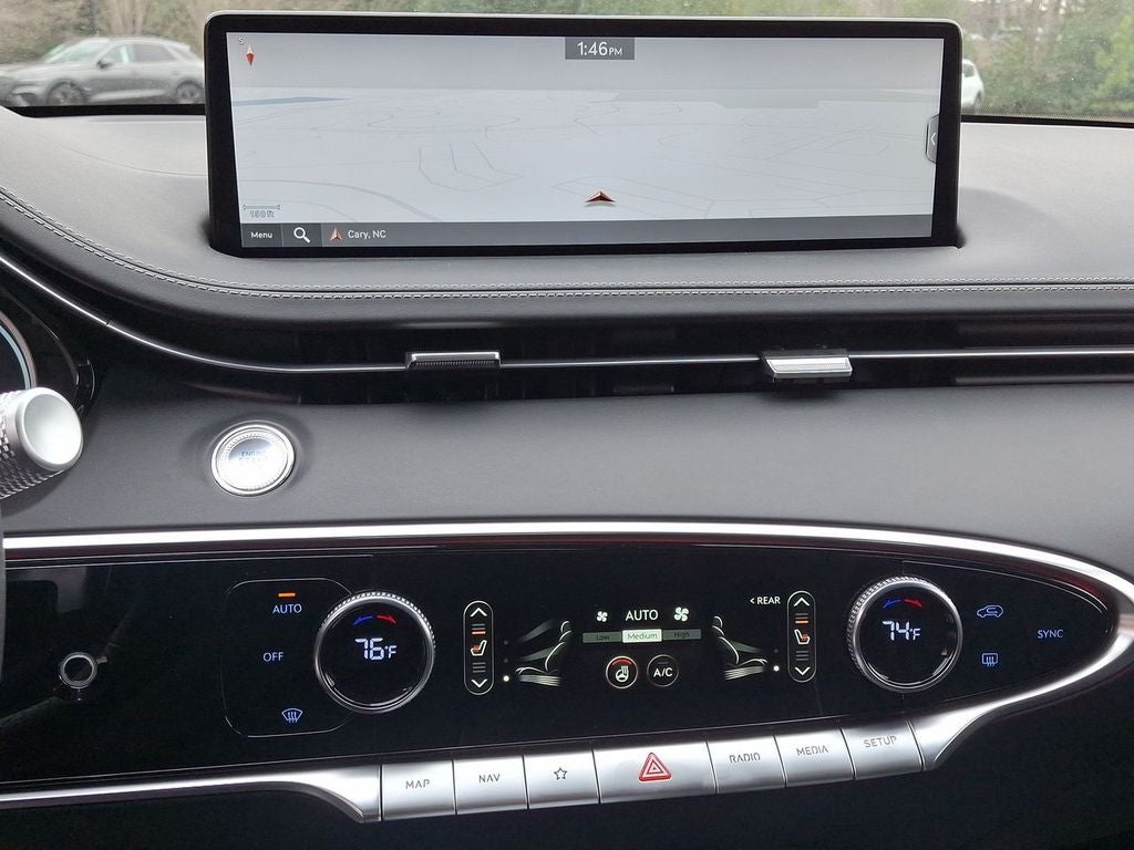 2025 Genesis GV70 3.5T AWD Sport