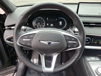 2025 Genesis GV70 3.5T AWD Sport