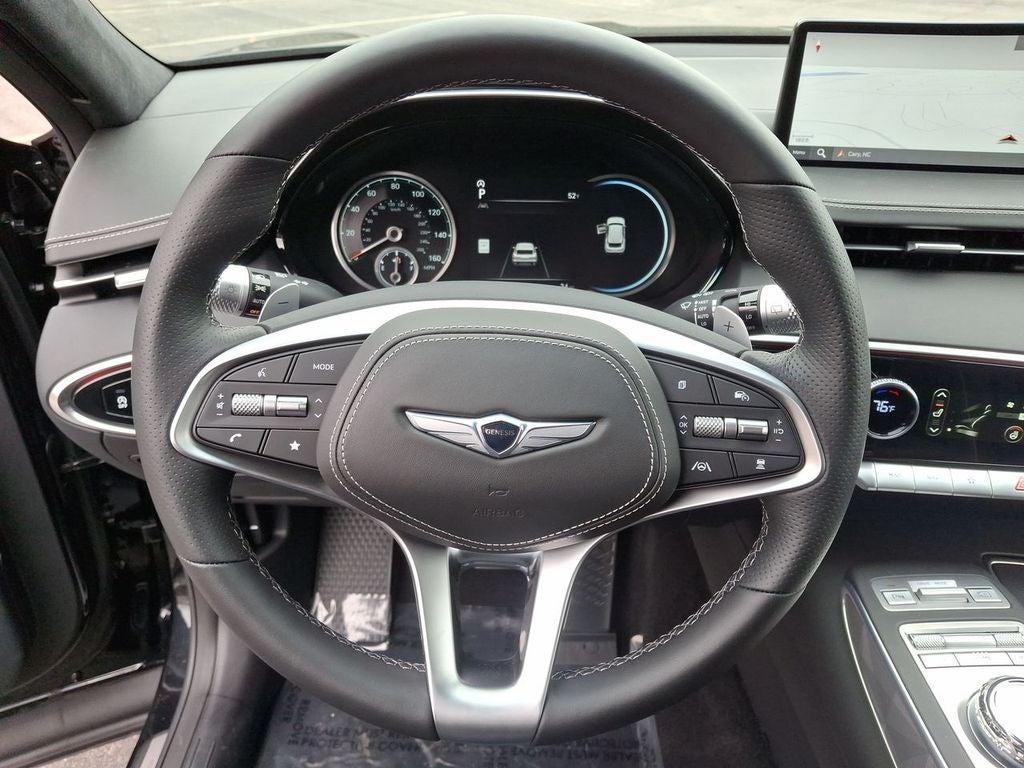 2025 Genesis GV70 3.5T AWD Sport