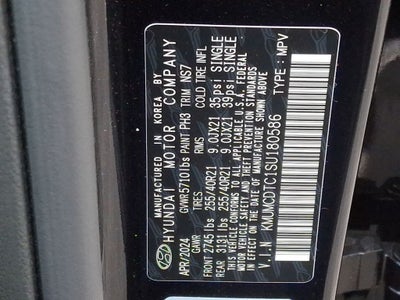 2025 Genesis GV70 3.5T AWD Sport