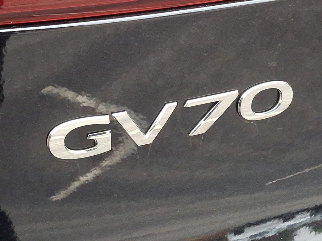 2025 Genesis GV70 3.5T AWD Sport