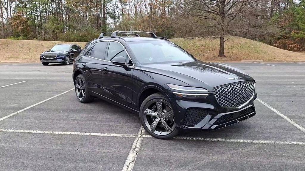 2025 Genesis GV70 3.5T AWD Sport