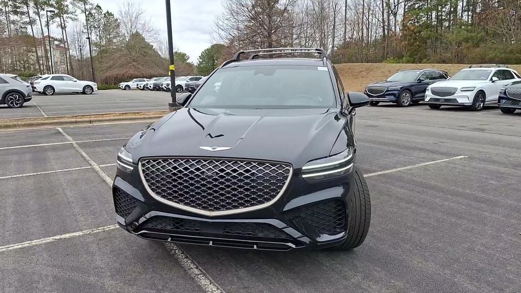 2025 Genesis GV70 3.5T AWD Sport