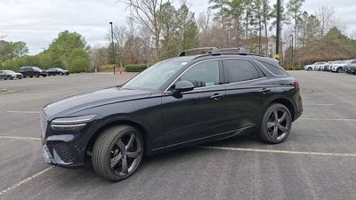2025 Genesis GV70 3.5T AWD Sport