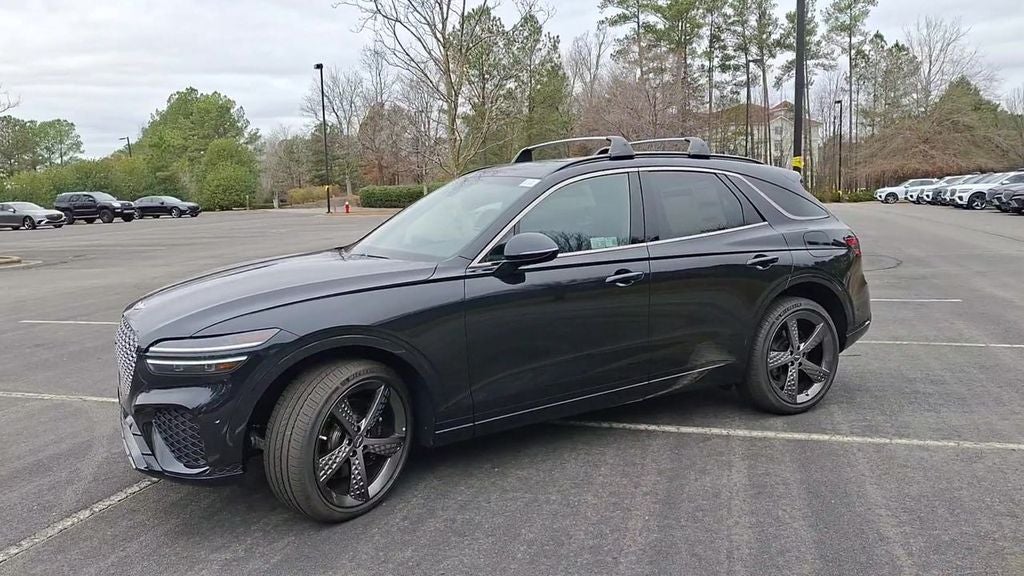 2025 Genesis GV70 3.5T AWD Sport