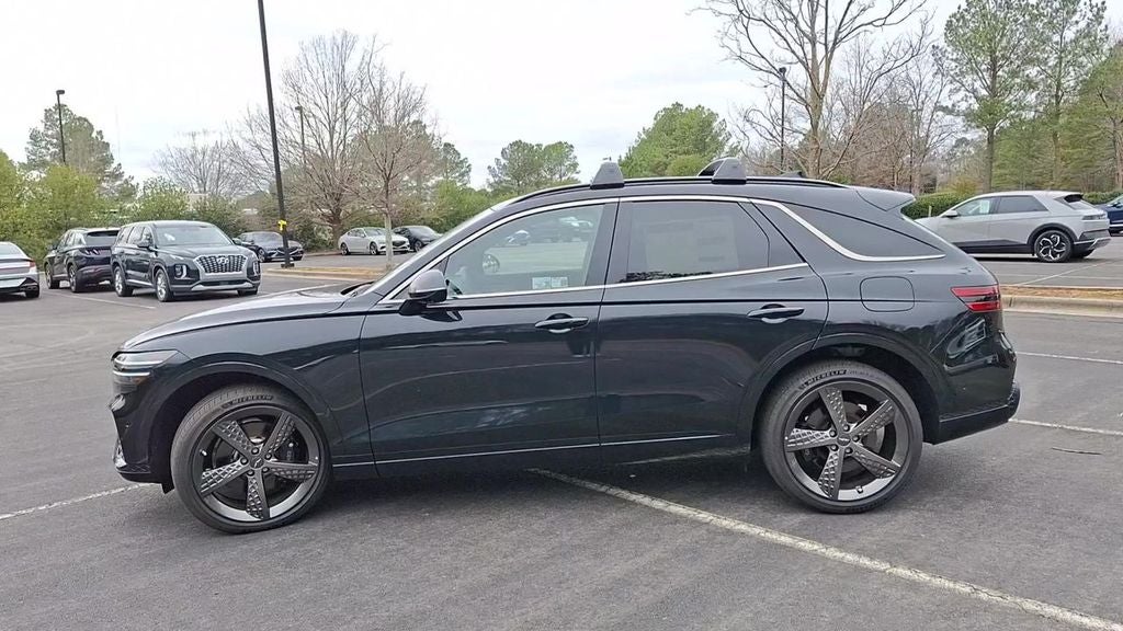 2025 Genesis GV70 3.5T AWD Sport